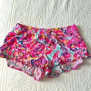 Lilly Pulitzer Kya Beach Shorts